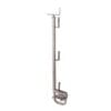 stith Adjustable Safety Guardrail Post with Clamp & Swivel Base