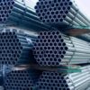 tube 48,3x3mm galvanized Scaffolding Steel Tube Ø48.3 × 2mm - Painted / Unpainted / Galvanized