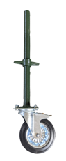 ΤΡΟΧΟΣ ΠΕΡΙΣΤΡΕΦΟΜΕΝΟΣ Swivel Scaffolding Caster