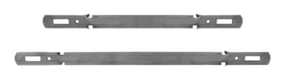 λαμακια Formwork Flat Ties for 18mm Shuttering Panels